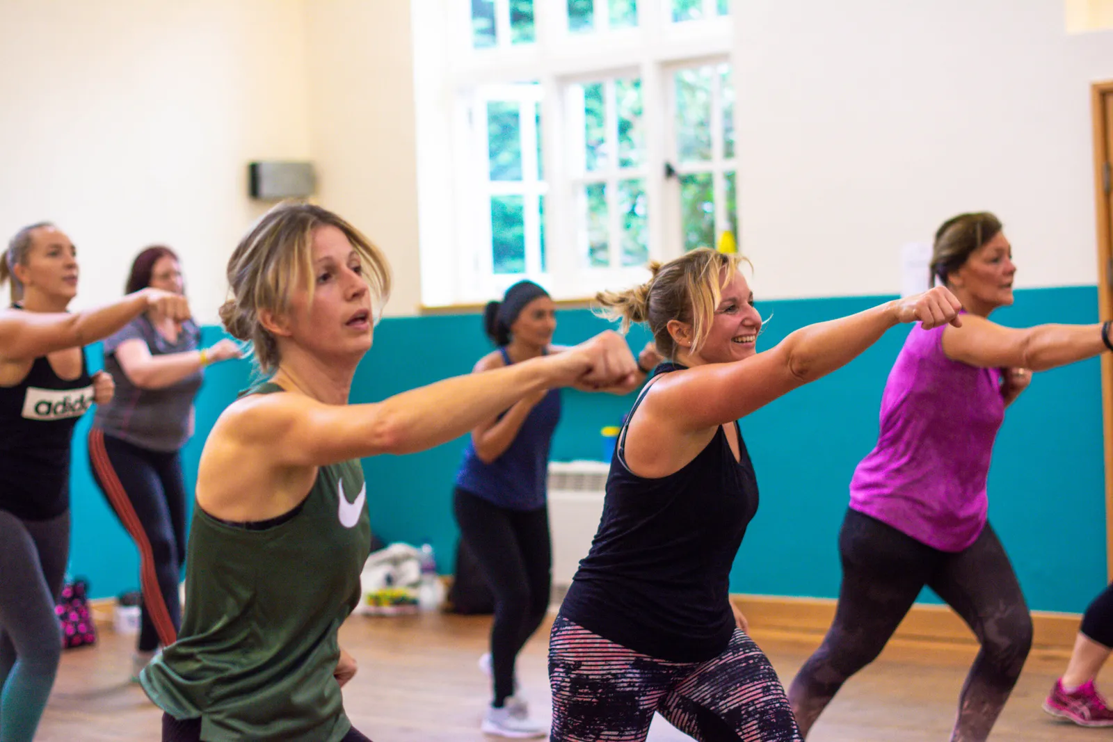 Fitness & Sound with Amy — yoga-studio in Bracknell — 4