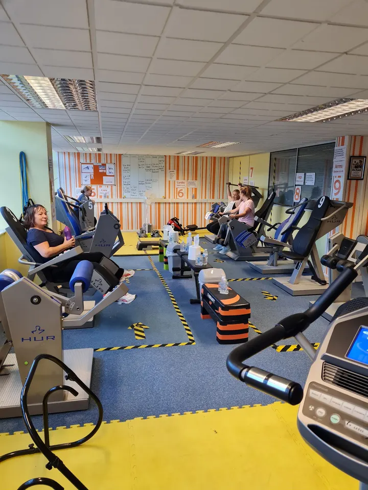 Slim Fit Life — Fitness Studio in Leeds