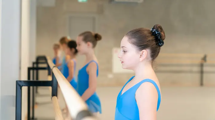 Studio NBA — dans-studio in Oost, Amsterdam — 3