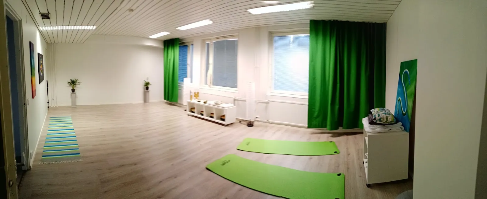 Hyvinvointitila — wellness-studio – Haaga, Helsinki — 2