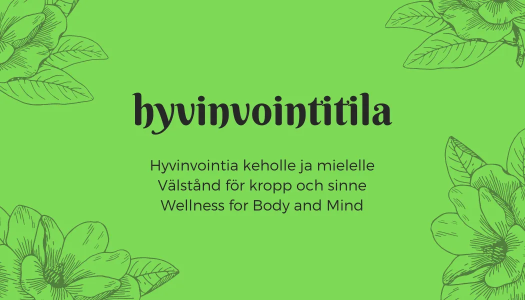 Hyvinvointitila — wellness-studio – Haaga, Helsinki — 3