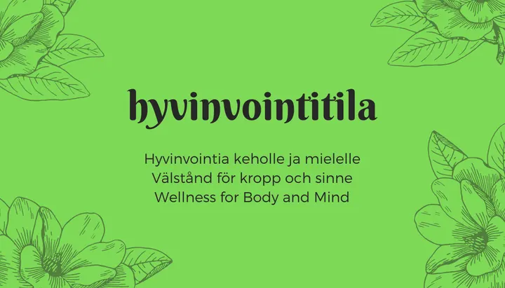 Hyvinvointitila — wellness-studio – Haaga, Helsinki — 3