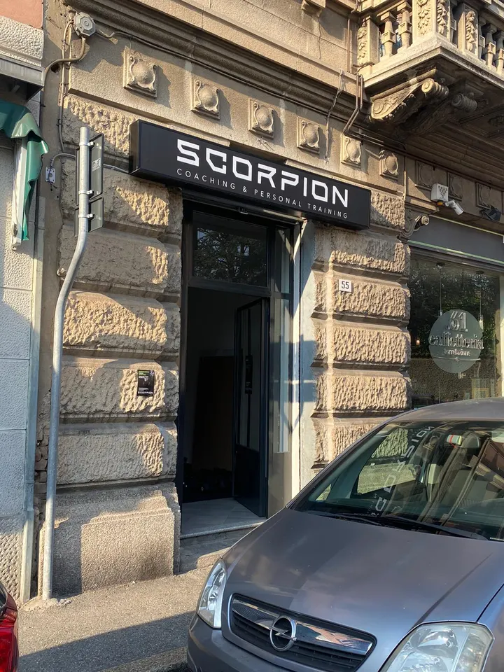 Scorpion Studio — personal training-studio a Centro storico, Lissone — 2