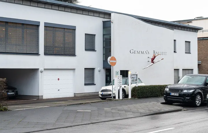 Gemma's Ballett — tanz-studio in Düsseldorf — 3