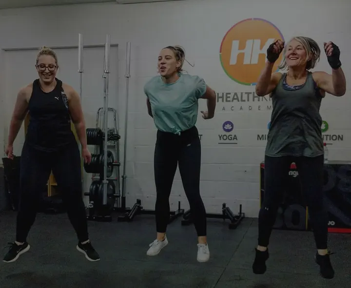 Health Kick Academy — Yoga in Stratford-Upon-Avon