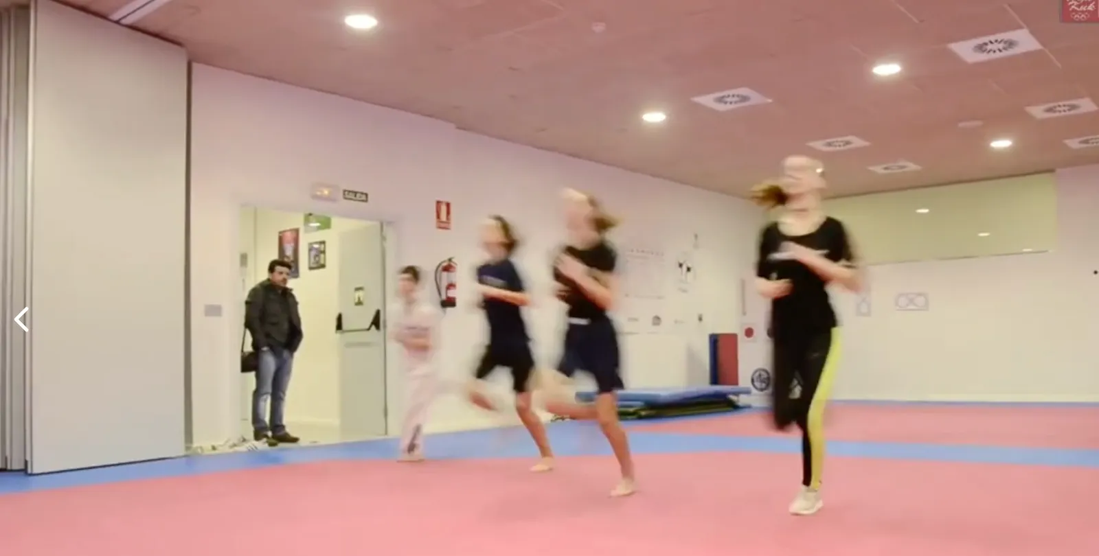 Hankuk International School — artes marciales-studio en San Sebastián de los Reyes — 3