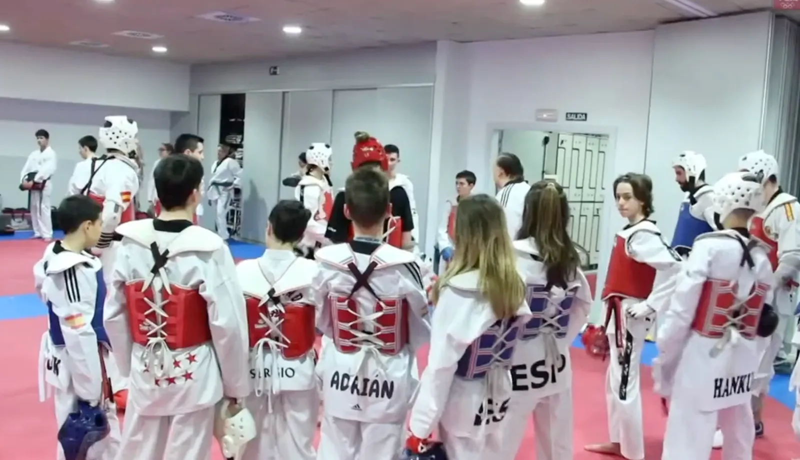 Hankuk International School — artes marciales-studio en San Sebastián de los Reyes — 5
