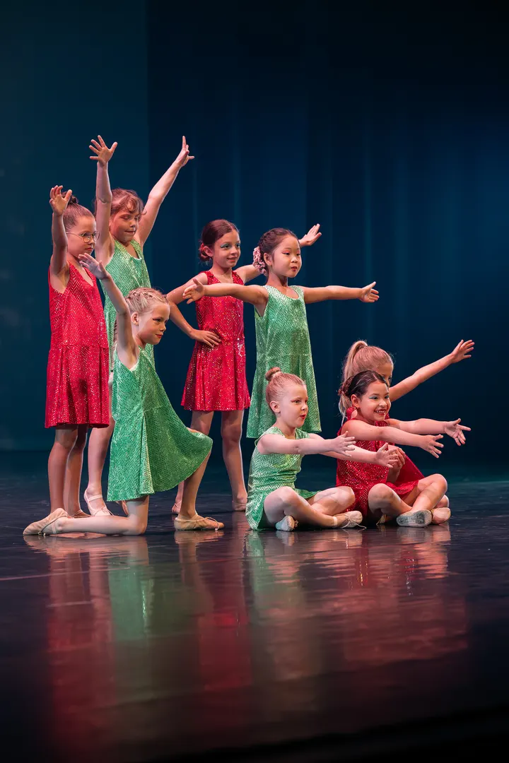Balletstudio 'Rozemarijn' — Dans in Leesten, Zutphen