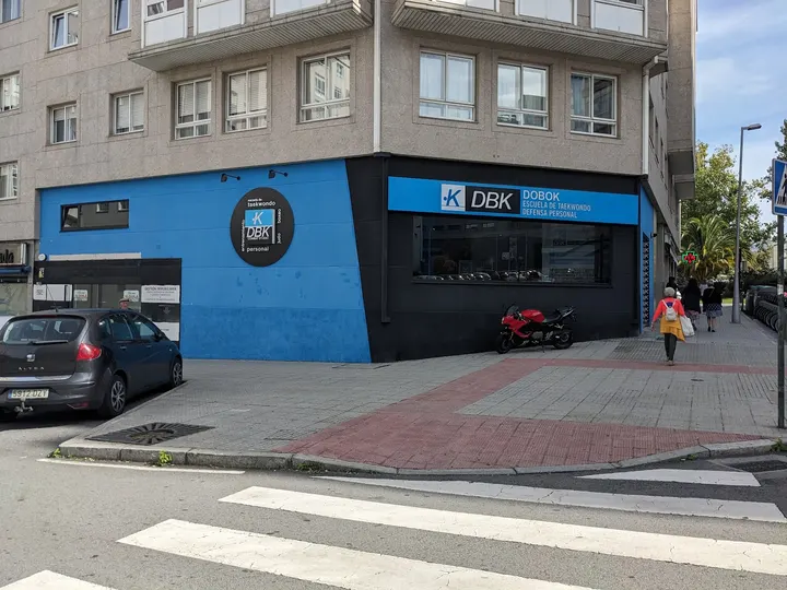 DBK Taekwondo — artes marciales-studio en Montes, A Coruña — 2