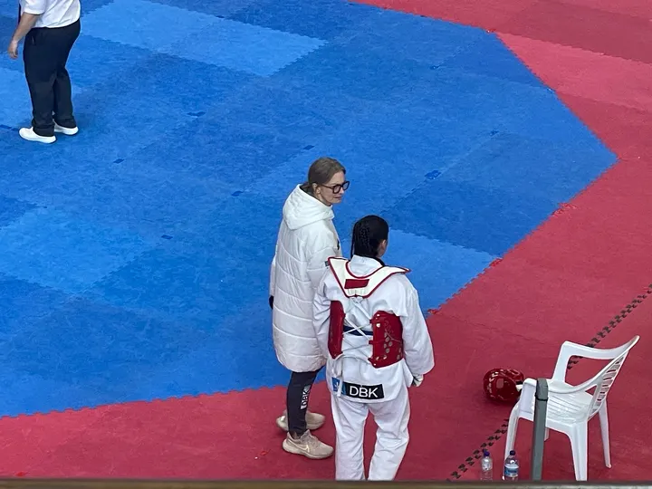 DBK Taekwondo — artes marciales-studio en Montes, A Coruña — 3