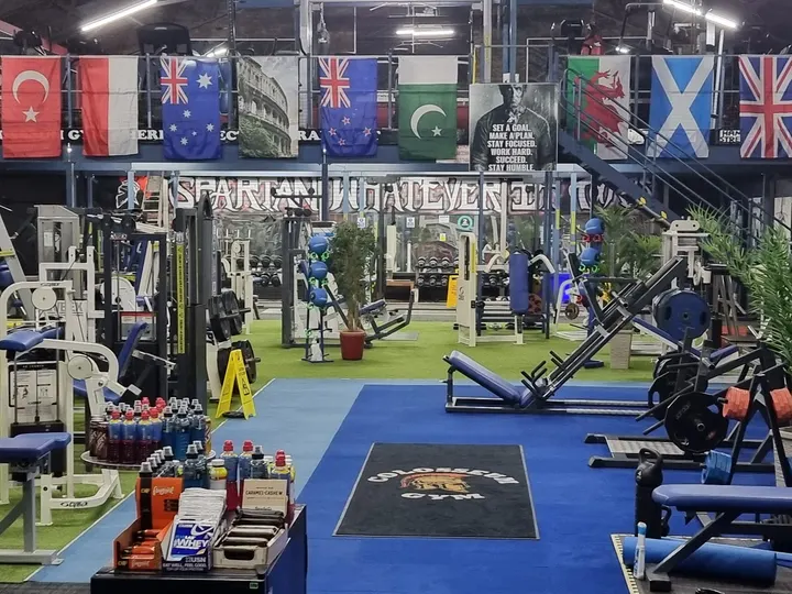Colosseum gym — fitness studio in Wensley Fold, Blackburn — 2