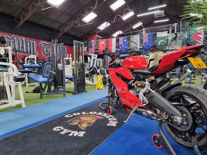 Colosseum gym — fitness studio in Blackburn — 3