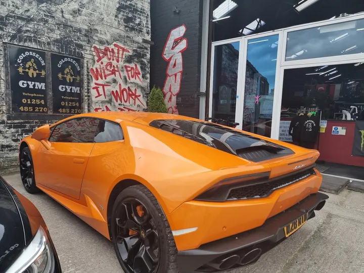 Colosseum gym — fitness studio in Blackburn — 4