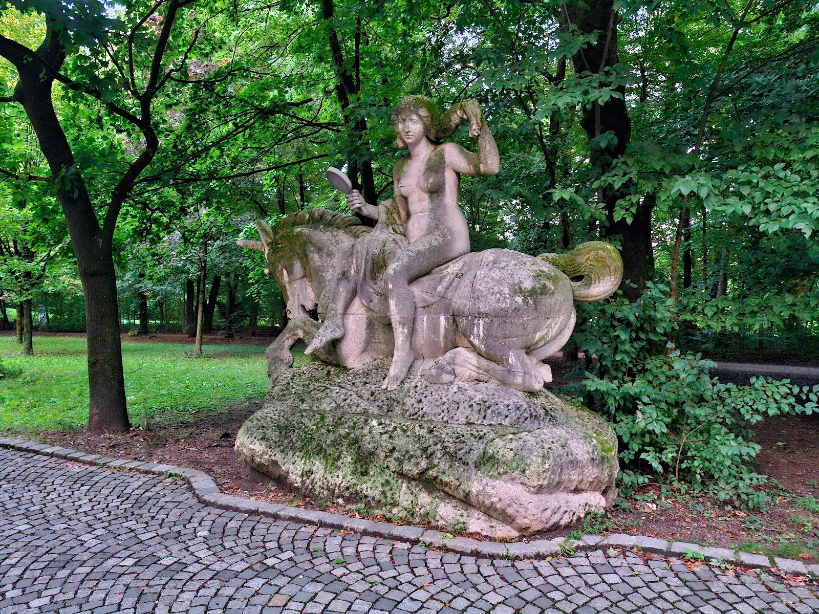 OPEN AIR FITNESS — functional training-studio in Schwanthalerhöhe, München — 3