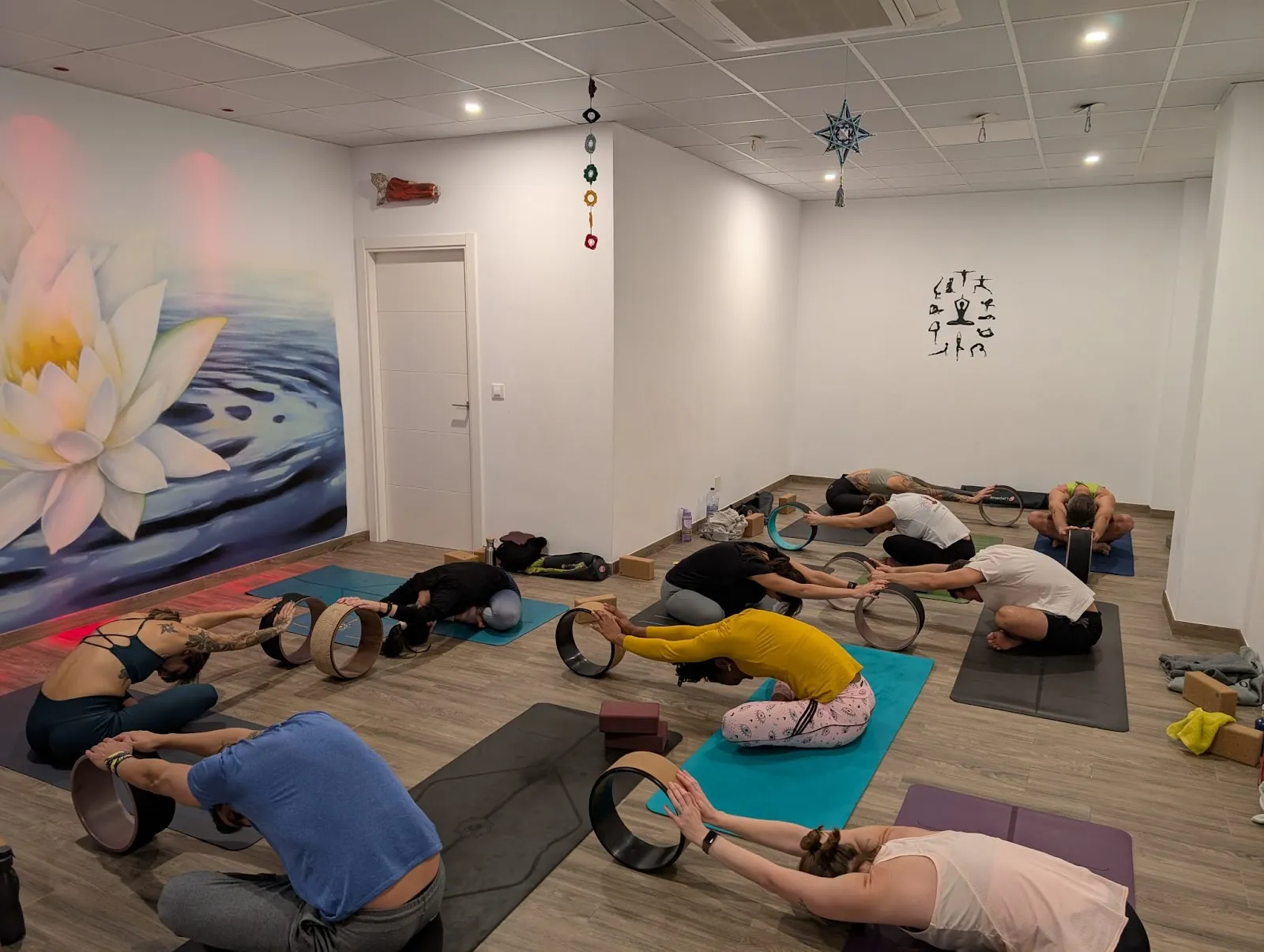 Asociación Yogas Sadhana Centro De Prácticas De Yoga — yoga-studio en La Línea de la Concepción — 3