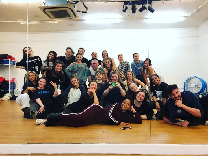 Motion Dance and Fitness Studios — dance-studio in Broadmead, Bristol — 3