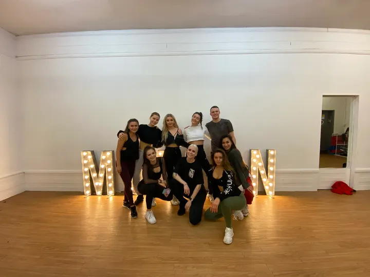 Motion Dance and Fitness Studios — Dance in Broadmead, Bristol