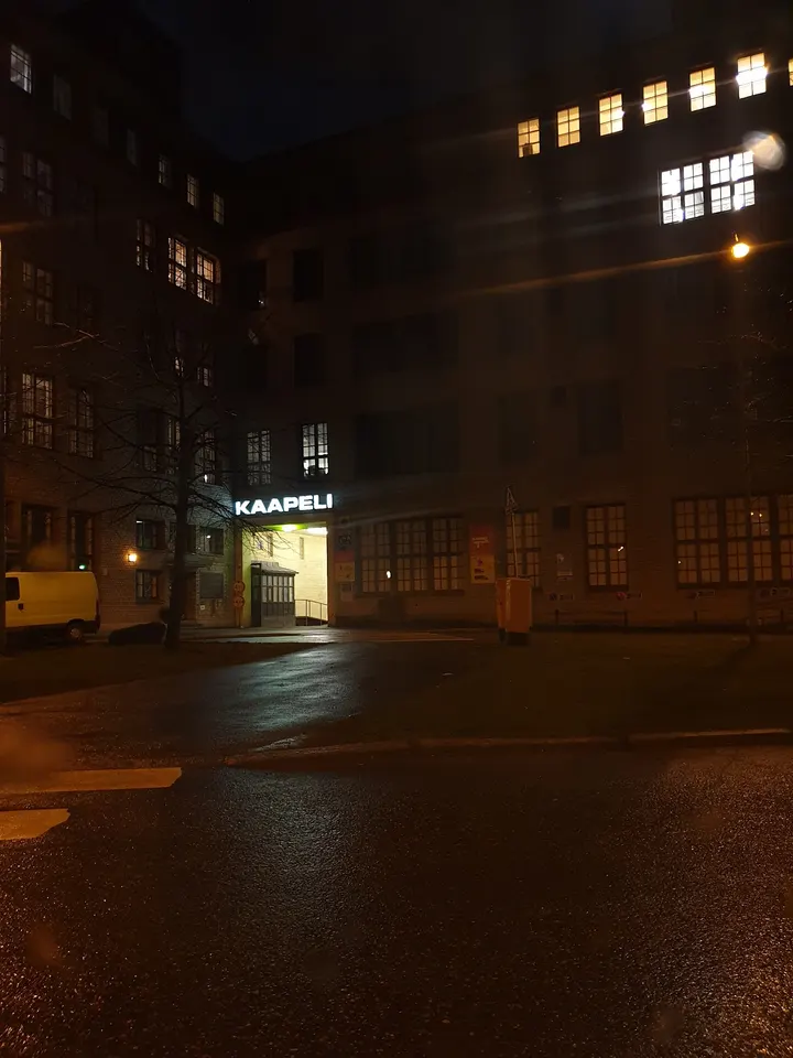 Helsingin Ju-jutsuklubi — bjj-studio – Ruoholahti, Helsinki — 2