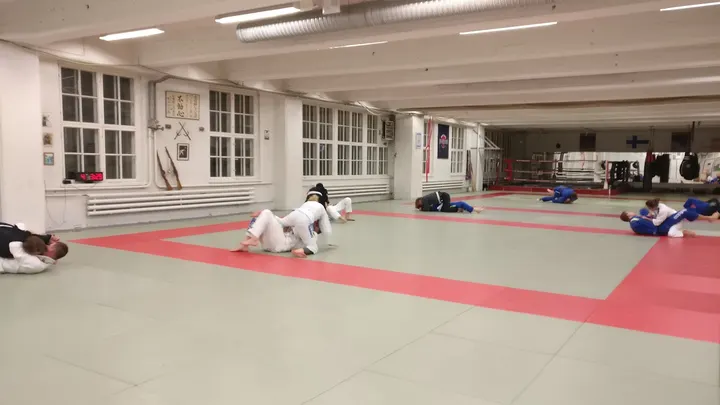 Helsingin Ju-jutsuklubi — bjj-studio – Ruoholahti, Helsinki — 3