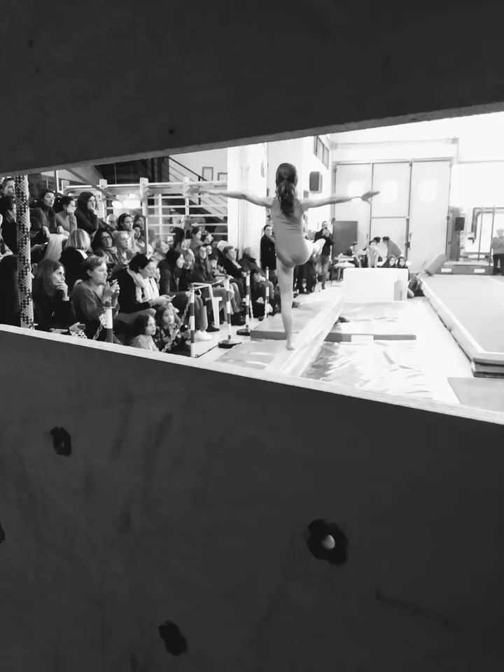 A.S.D. Artistica Brescia — functional training-studio a Flero — 4