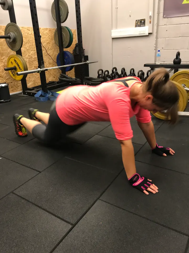The Athletic Edge — fitness studio in Kingston Upon Thames, London — 2