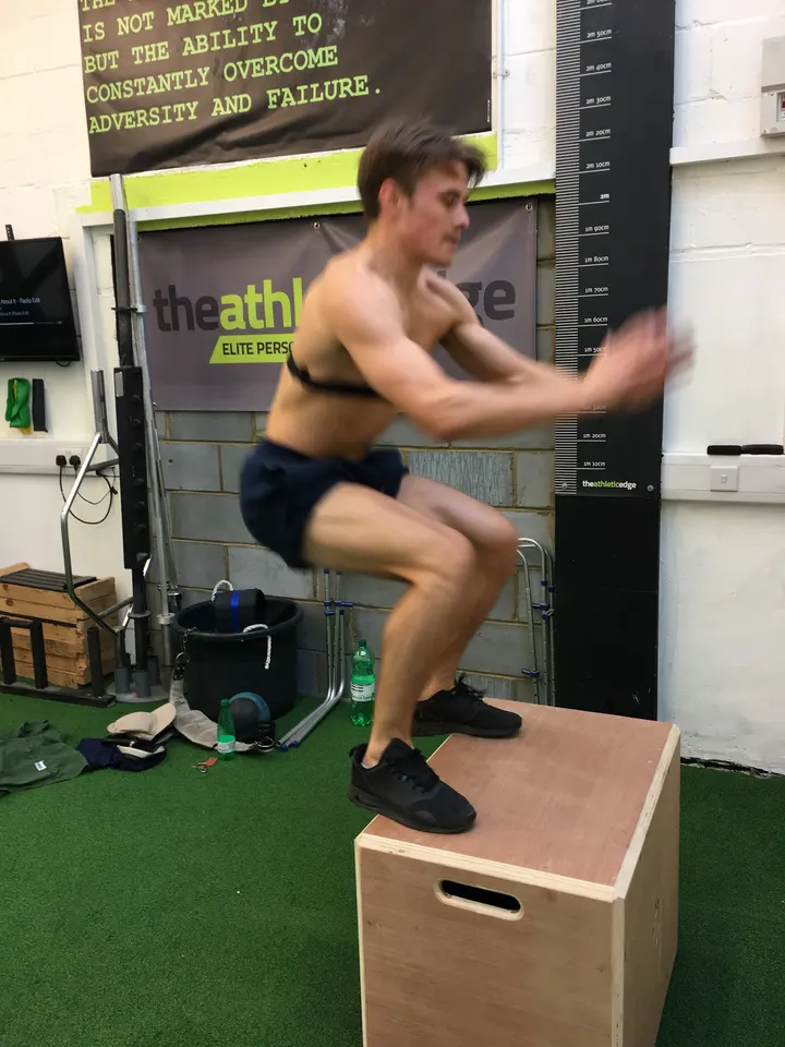 The Athletic Edge — fitness studio in London — 3
