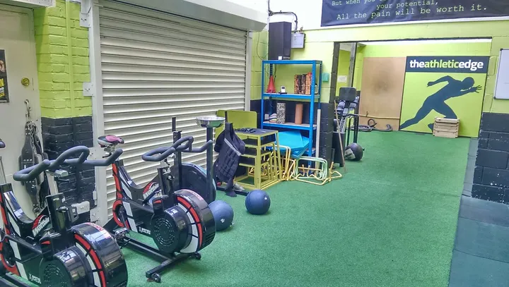 The Athletic Edge — fitness studio in London — 4