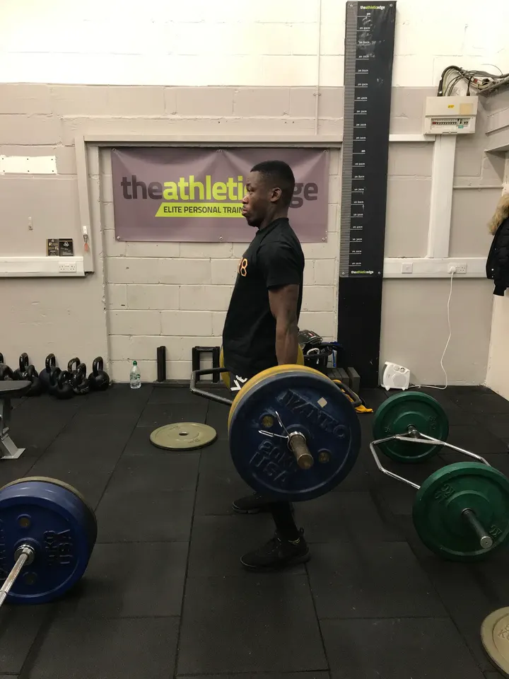 The Athletic Edge — Fitness Studio in Kingston Upon Thames, London