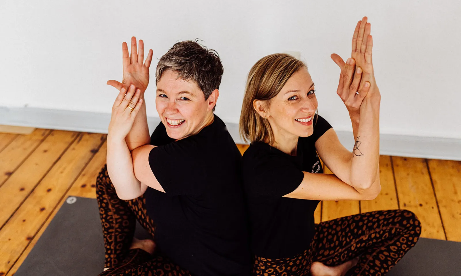 YogaAusZeit Bielefeld — yoga-studio in Mitte, Bielefeld — 2
