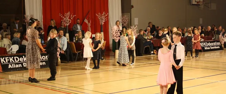 OSF/OASK Dans — dance-studio i City Campus, Odense