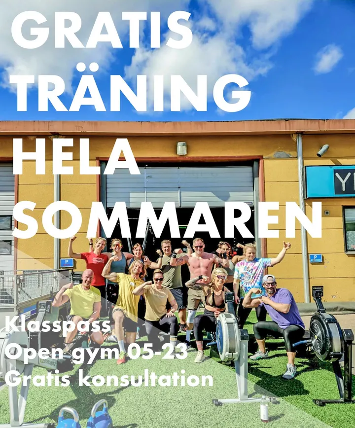 YesBox Falun — yoga-studio i Ingarvet, Falun — 3