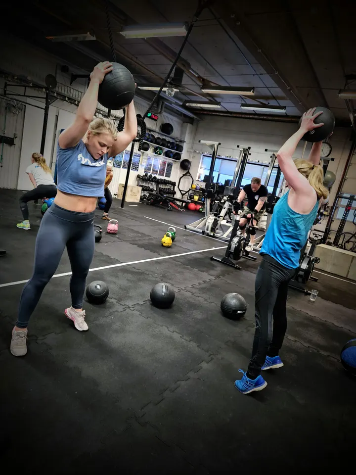 YesBox Falun — yoga-studio i Falun — 4