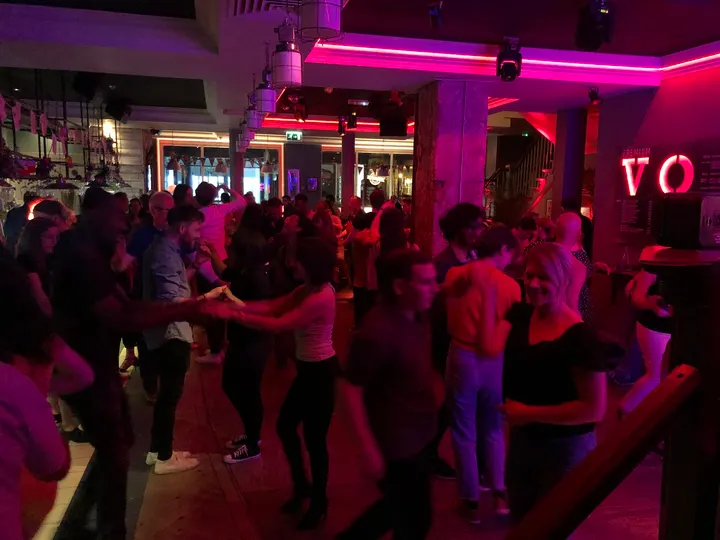 Bath Salsa - Revolution — dance-studio in Kingsmead, Bath — 2
