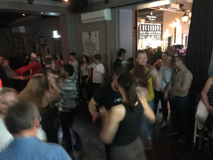 Bath Salsa - Revolution — dance-studio in Kingsmead, Bath — 3