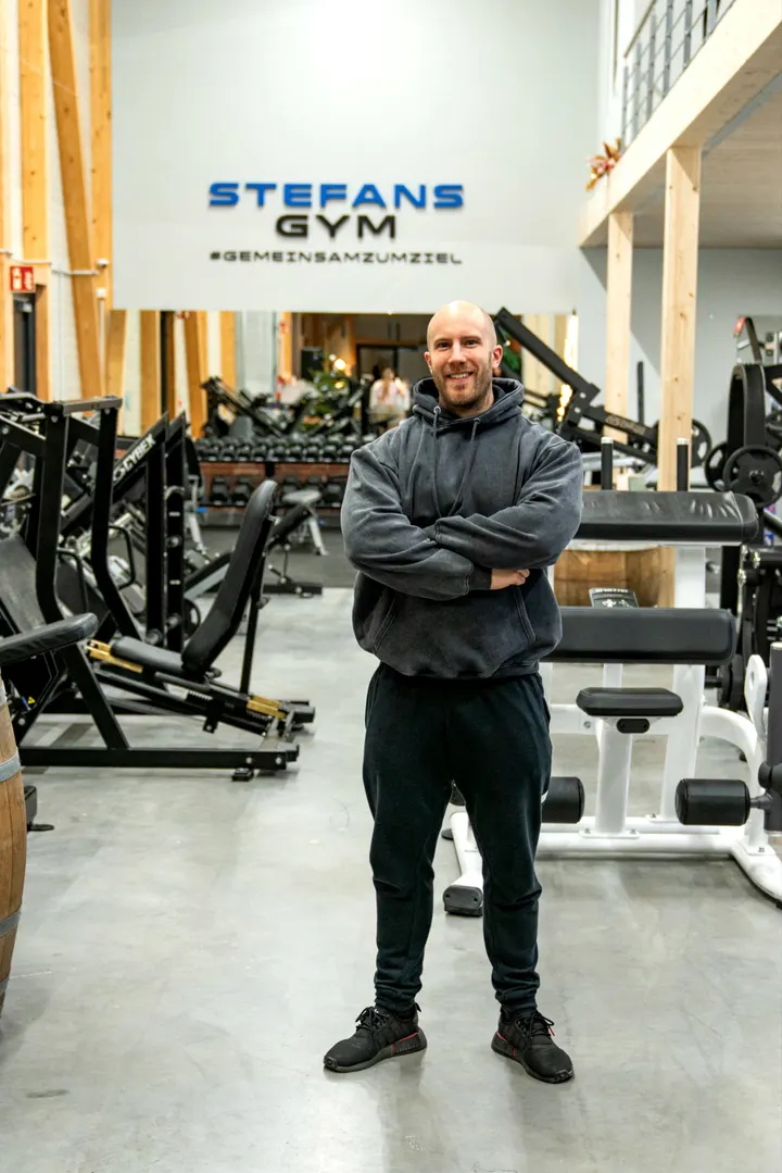 Stefans Gym — fitnessstudio in Weil im Schönbuch — 4