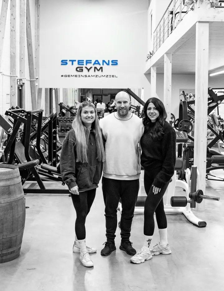 Stefans Gym — Fitnessstudio in Weil im Schönbuch