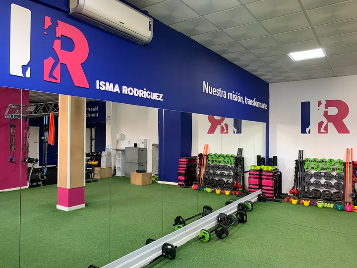 Isma Rodríguez (Entrenamiento Personal) — Fuerza en Huerta Rosales, Badajoz