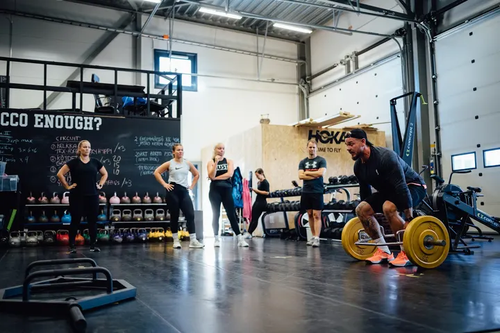 RR Training Turku — fitnessstudio – Pitkämäki, Turku — 3