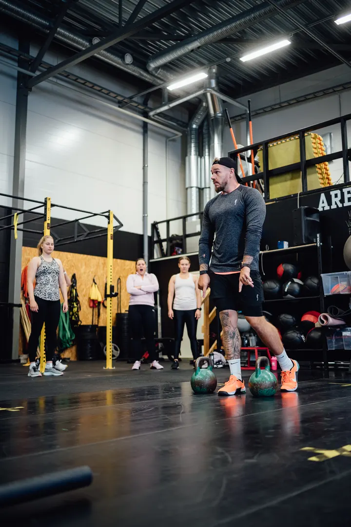 RR Training Turku — fitnessstudio – Turku — 6