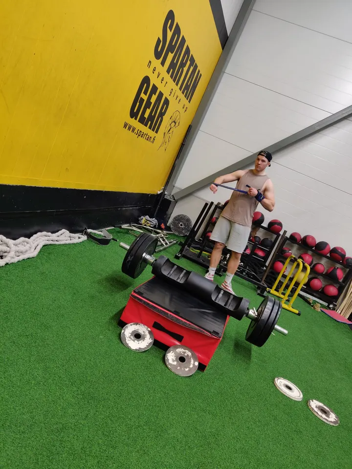 RR Training Turku — Fitnessstudio – Pitkämäki, Turku