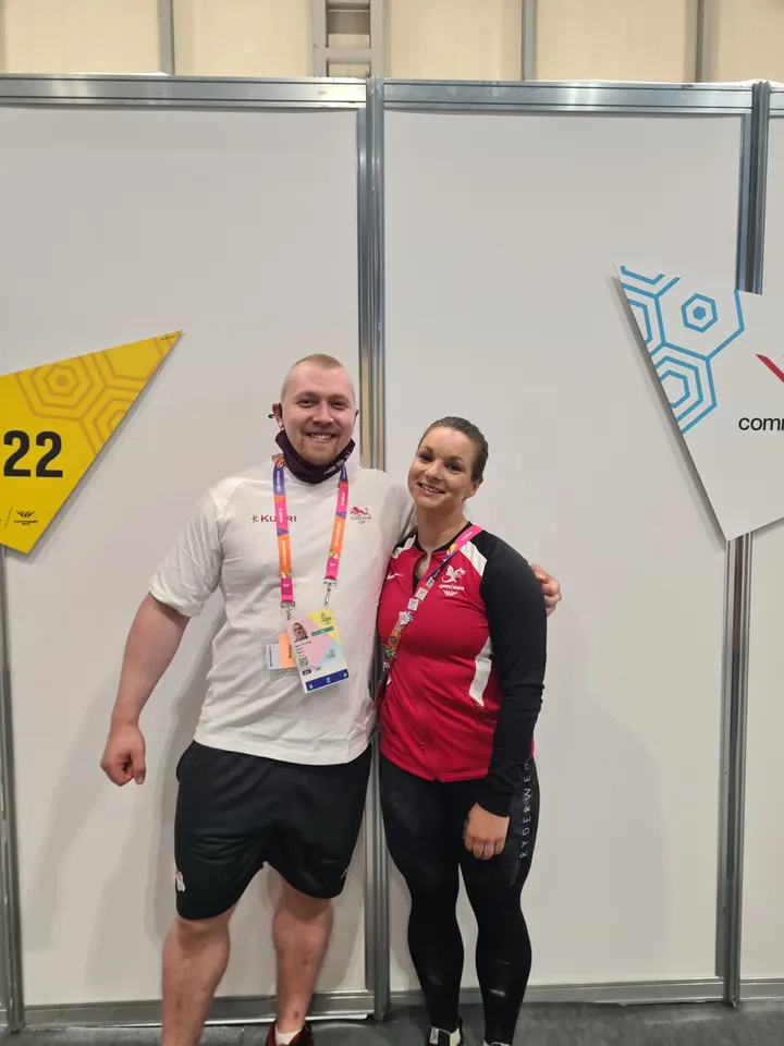 AMG Lifting Lab — fitness studio in Warrington — 5