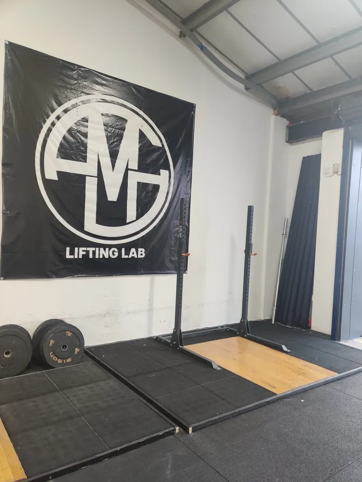 AMG Lifting Lab — fitness studio in Warrington — 6