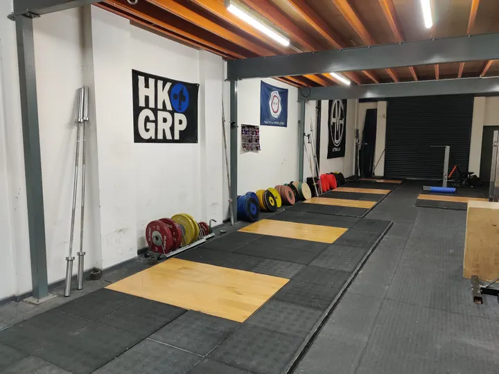 AMG Lifting Lab — Fitness Studio in Bewsey, Warrington