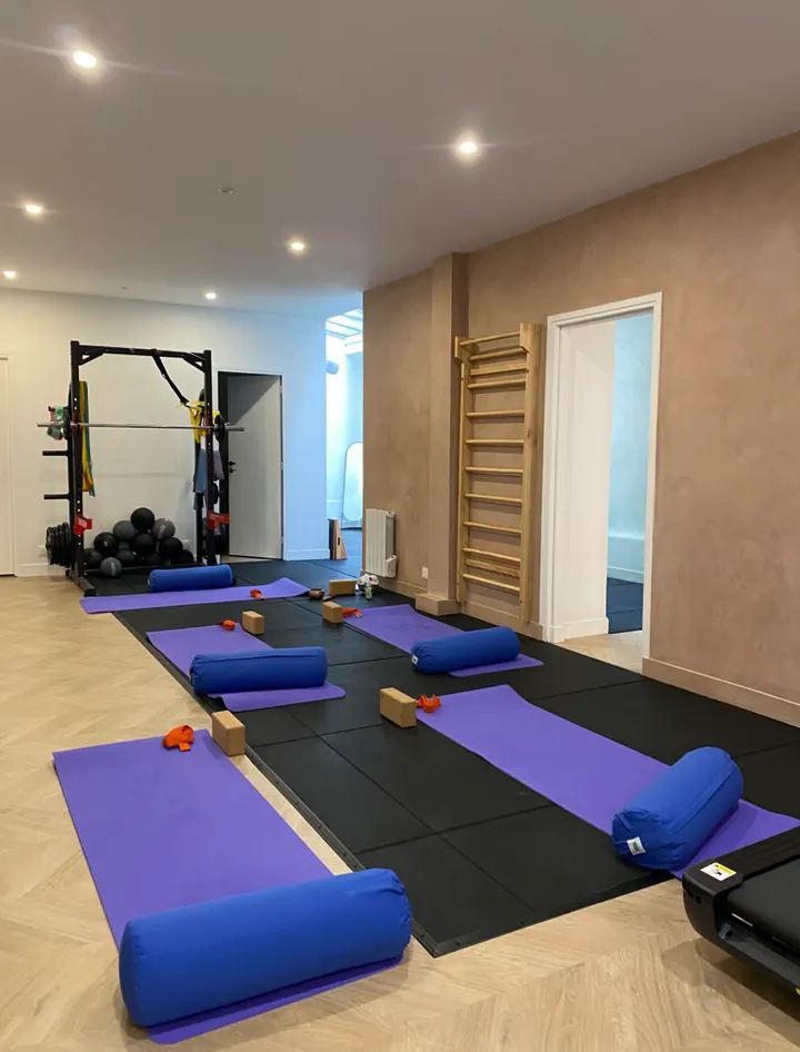 Juliettayga — yoga-studio à Quartier Saint-Georges, Paris — 2