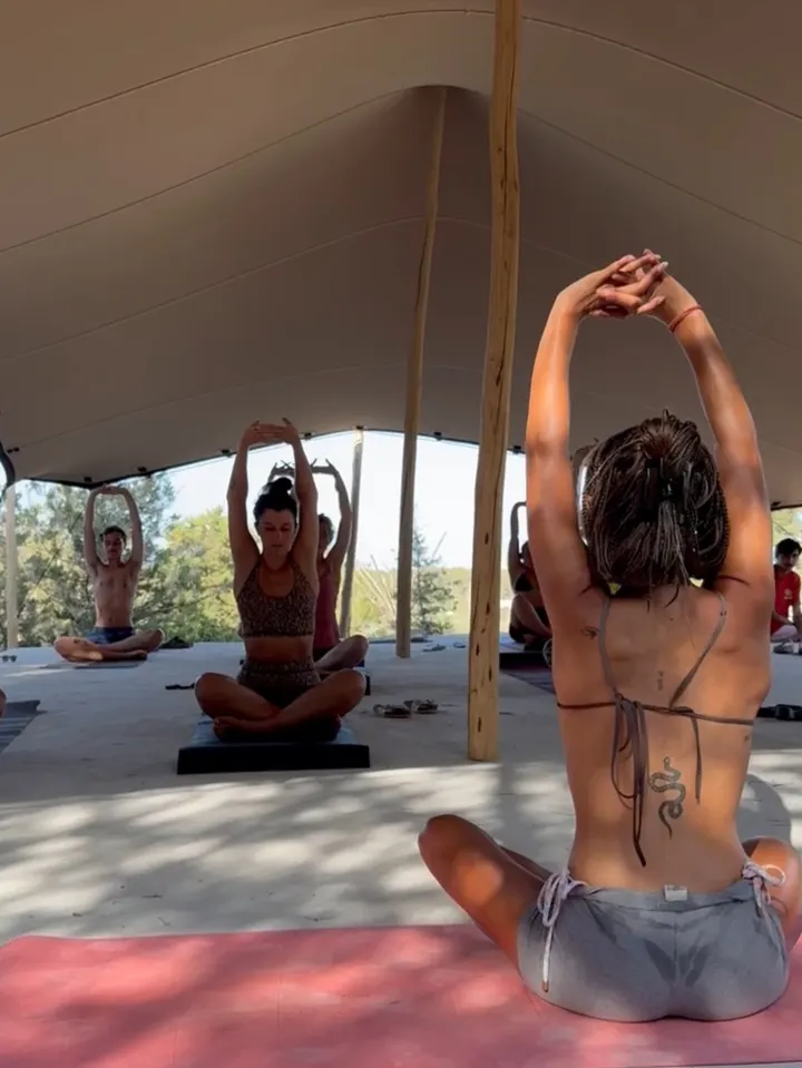 Juliettayga — Yoga à Quartier Saint-Georges, Paris