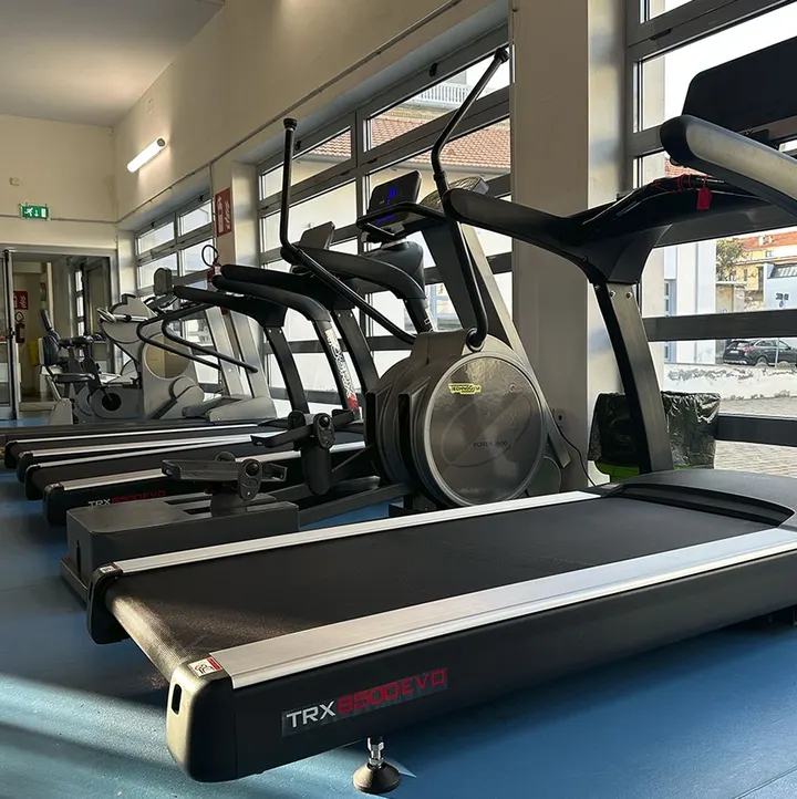 Fitness Campus — Palestre a Centro, Novara