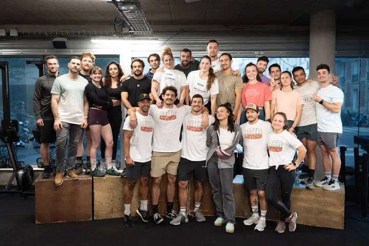 CrossFit Lutèce 42 Rue Cambronne — crossfit-studio à Paris — 3