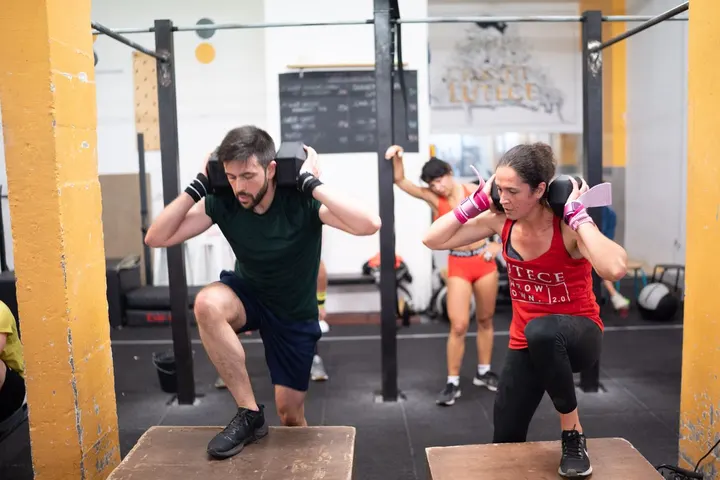 CrossFit Lutèce 42 Rue Cambronne — crossfit-studio à Paris — 6