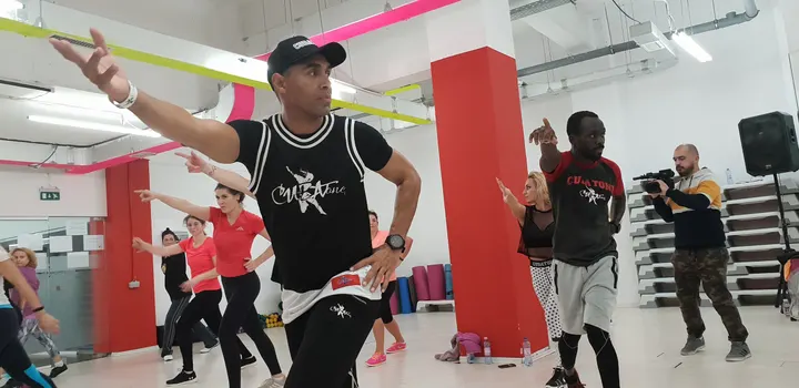 CUBAtone Southmead Community — bootcamp-studio in Southmead, Bristol — 2