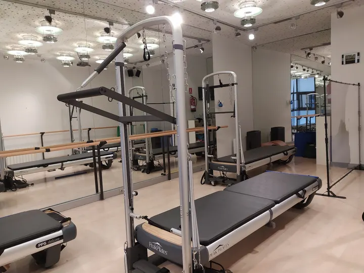 Studio Pilates Zaragoza — pilates-studio en Zaragoza — 3